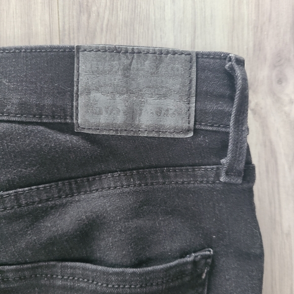 Levi's black jean - Picture 4 of 4